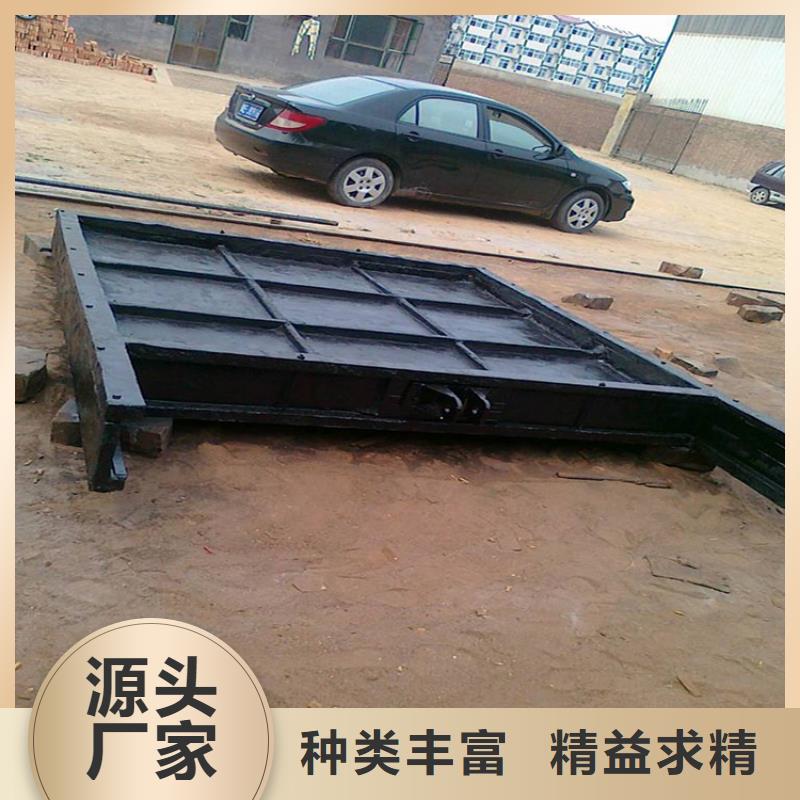 铸铁闸门_扇形闸门分类和特点