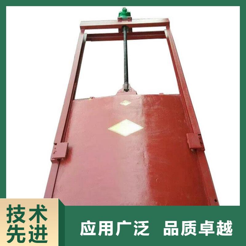 铸铁闸门附壁式铸铁闸门厂家