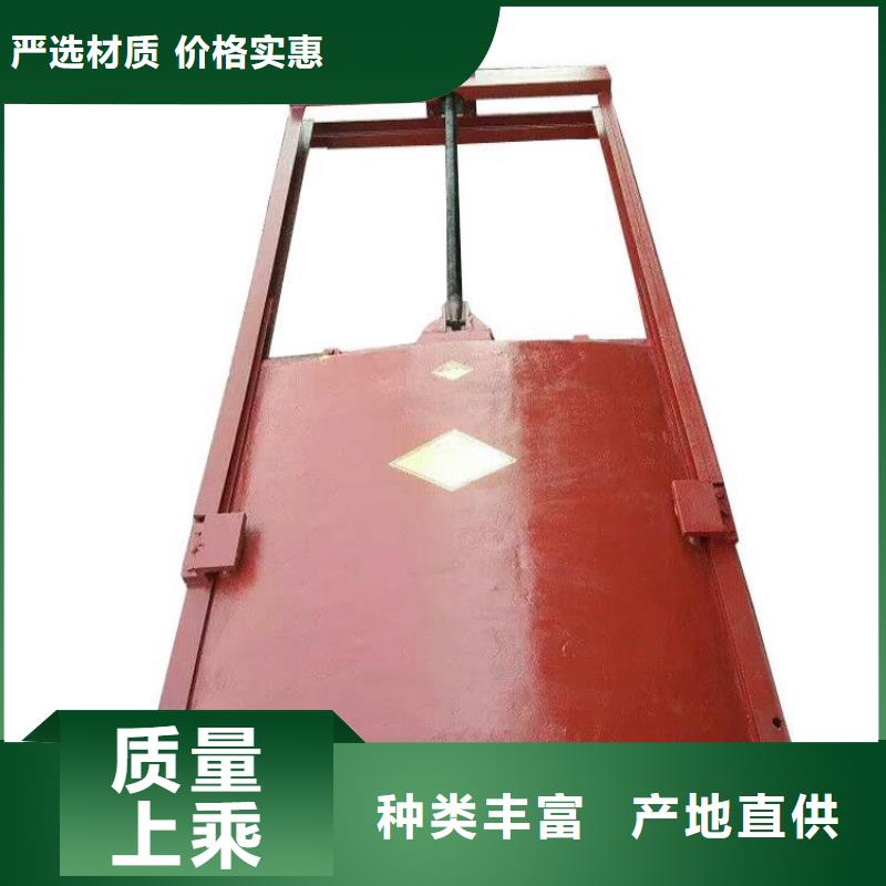 铸铁闸门机闸一体式铸铁闸门产品优势特点