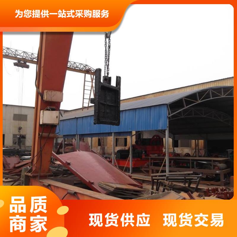 铸铁闸门水库铸铁闸门大量现货