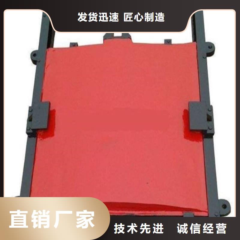 铸铁闸门河道铸铁闸门免费安装