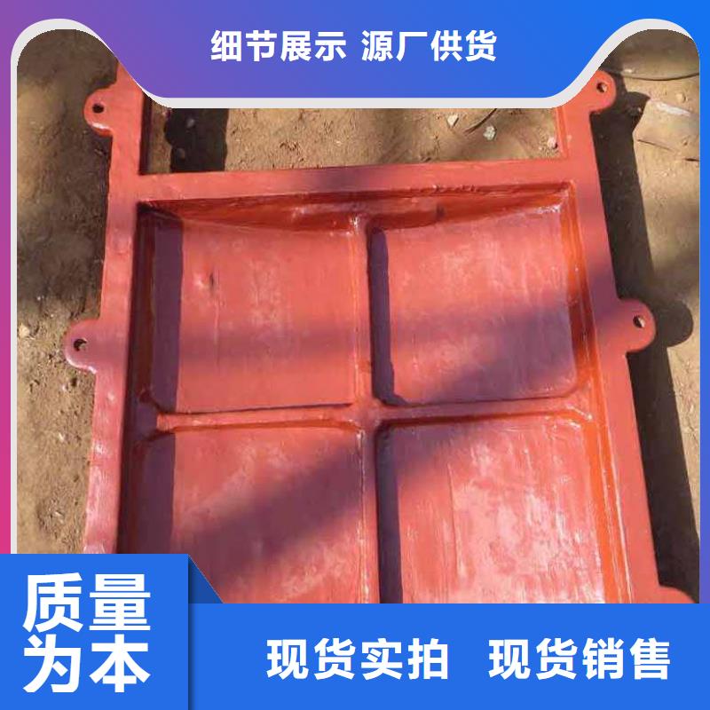 铸铁闸门双向止水闸门源头厂家量大价优