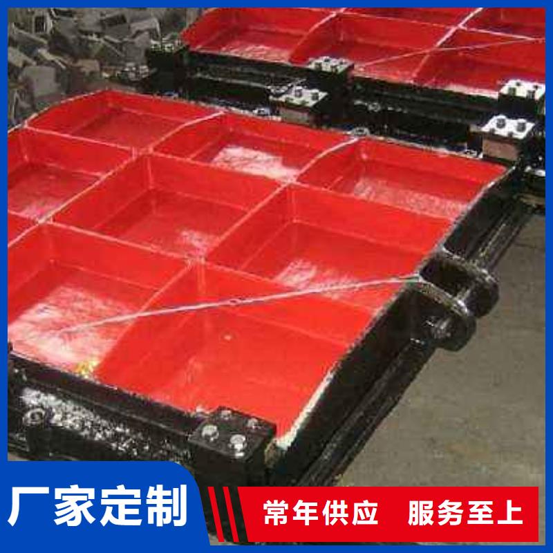 铸铁闸门双向止水闸门厂家定制
