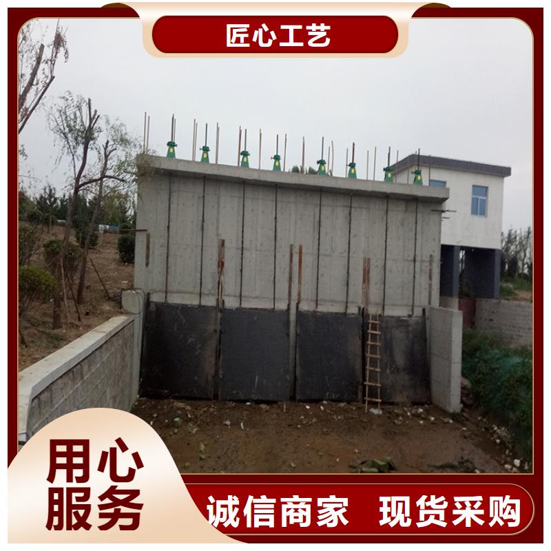 铸铁闸门泵站铸铁闸门卓越品质保障