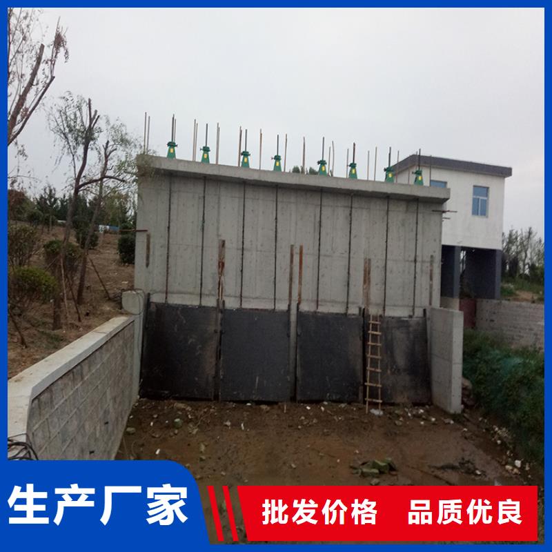 铸铁闸门复合闸门核心技术