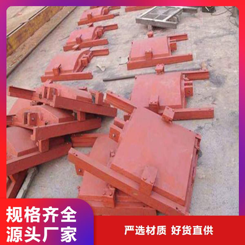 铸铁闸门机闸一体式铸铁闸门产品优势特点