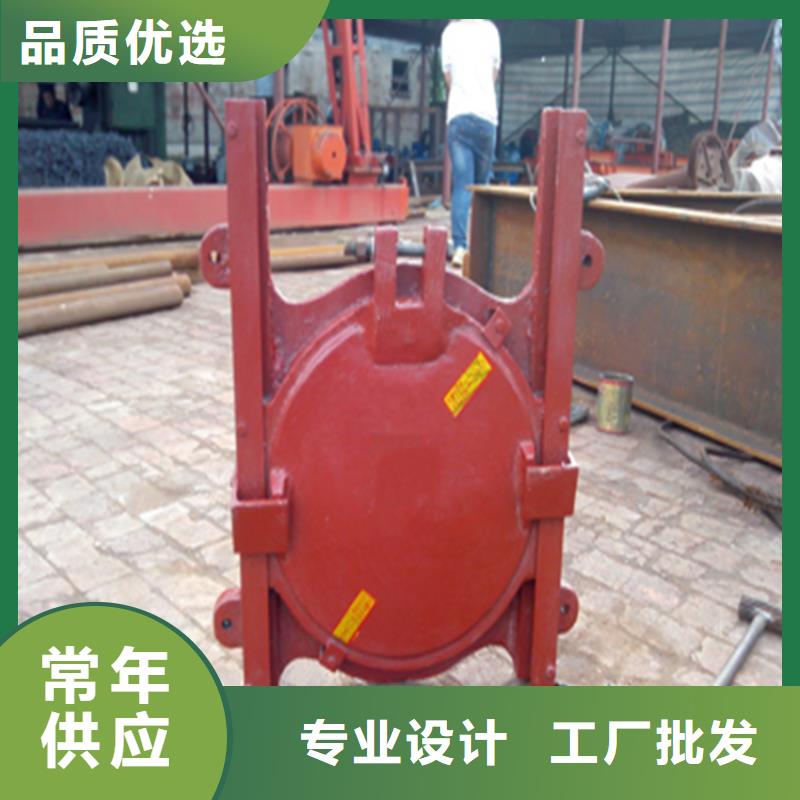 铸铁闸门附壁式铸铁闸门厂家