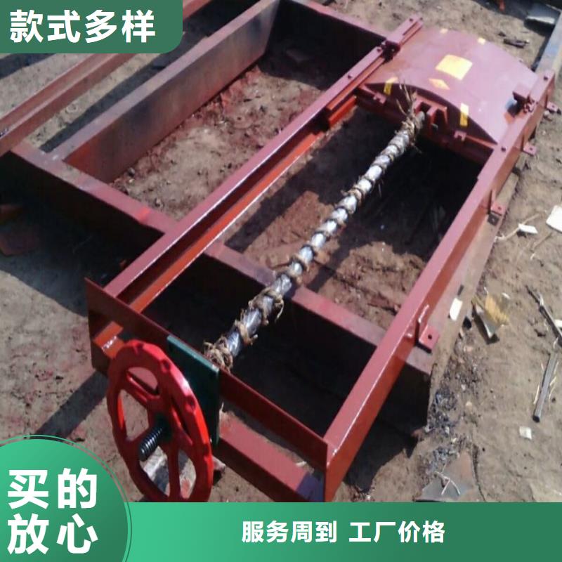 铸铁闸门_暗杆式铸铁闸门品质卓越