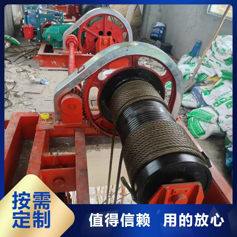卷扬式启闭机QPG卷扬启闭机不只是质量好
