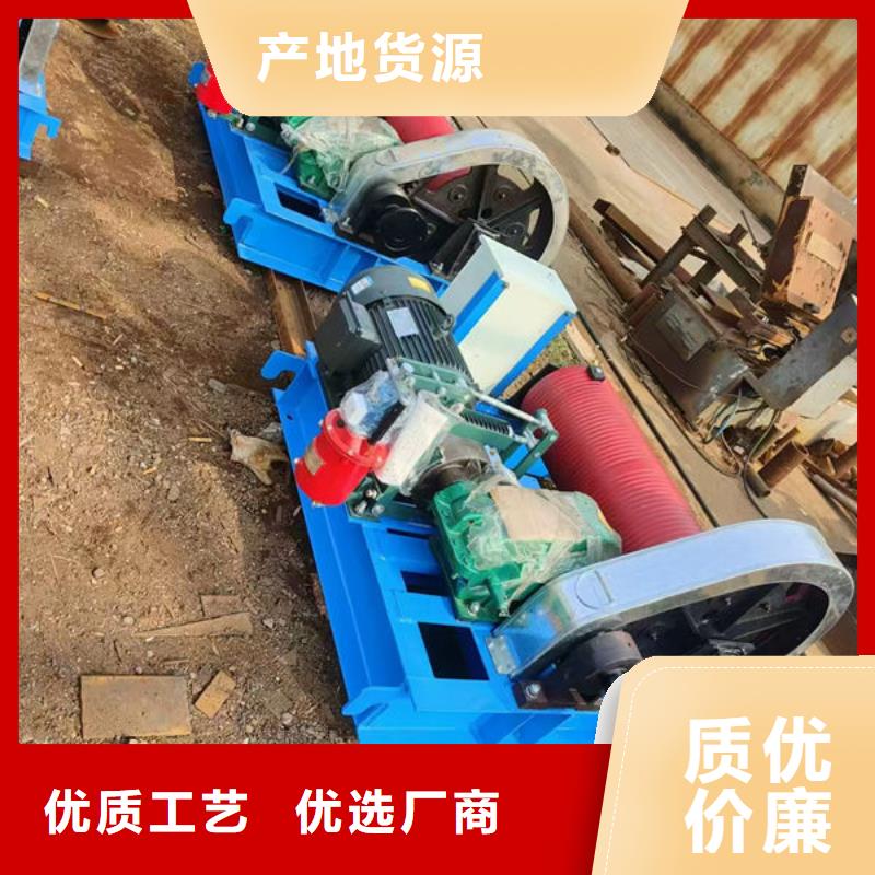 卷扬式启闭机_QPG卷扬启闭机优选好材铸造好品质