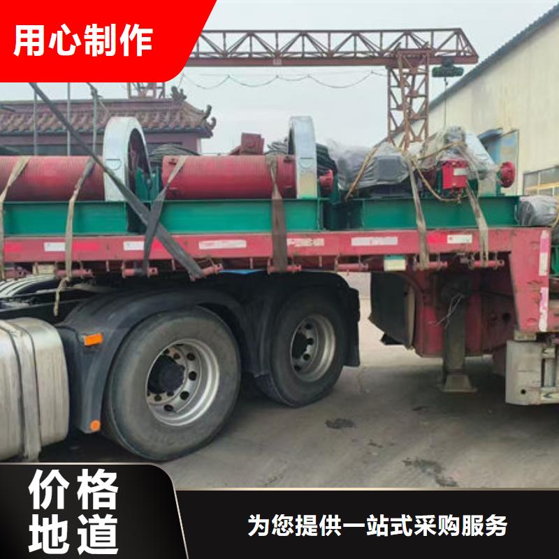 卷扬式启闭机-QHQ卷扬启闭机品质优良