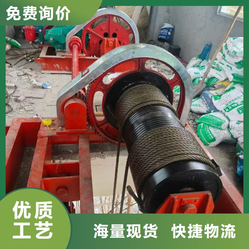 卷扬式启闭机卷扬式启闭机工艺精细质保长久