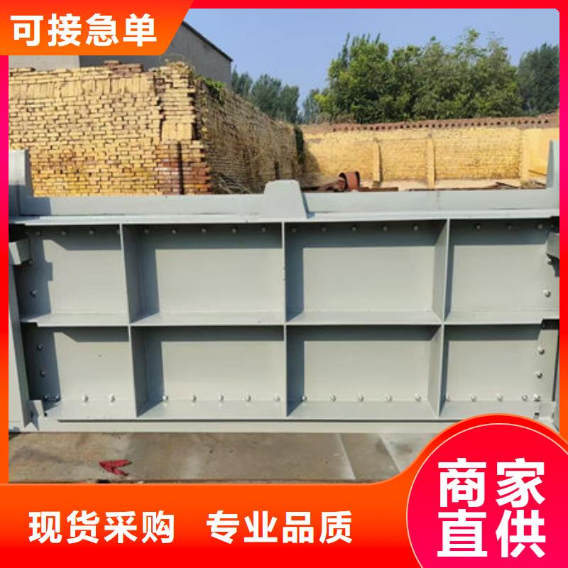 钢坝闸门泵站上卧式闸门客户信赖的厂家
