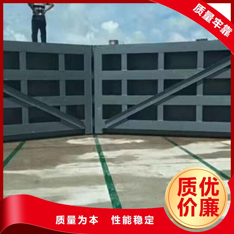 钢坝闸门钢制拍门可零售可批发