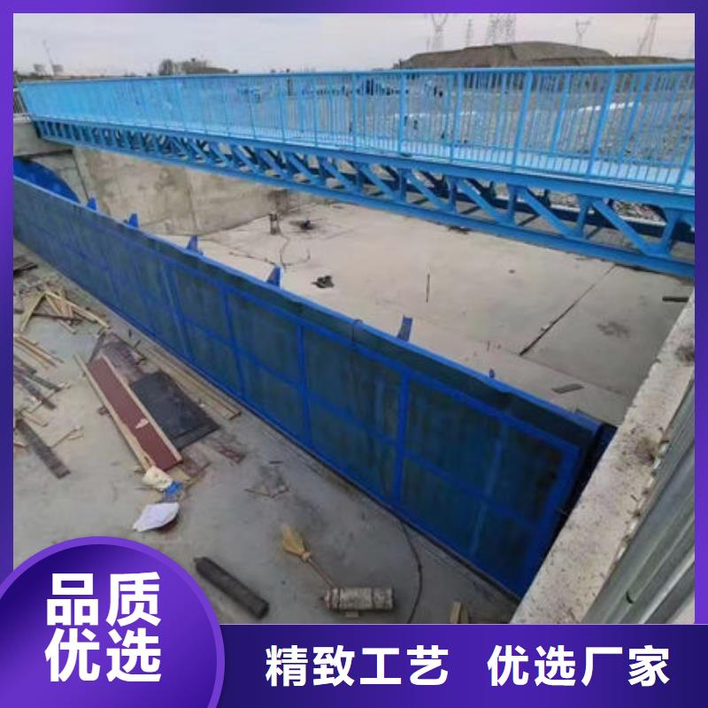 钢坝闸门翻板闸门用途广泛