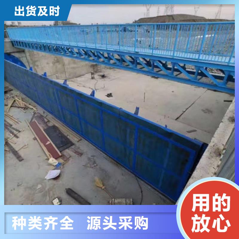 钢坝闸门液压钢坝生产安装
