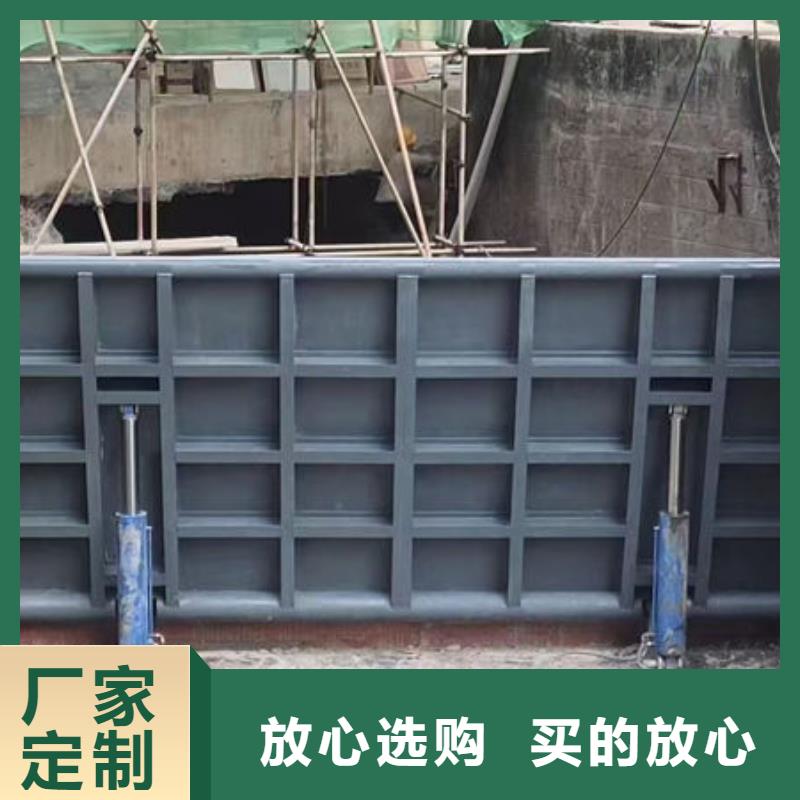 钢坝闸门平板钢闸门厂家精选