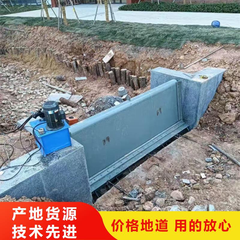 钢坝闸门-泵站上卧式闸门一站式采购商家
