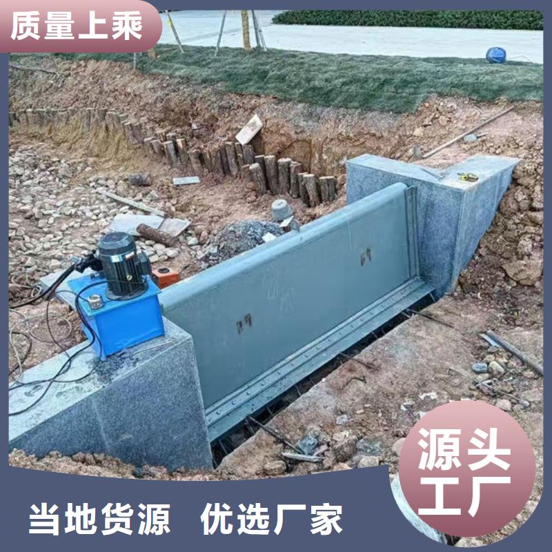 钢坝闸门底轴液压闸门N年专注