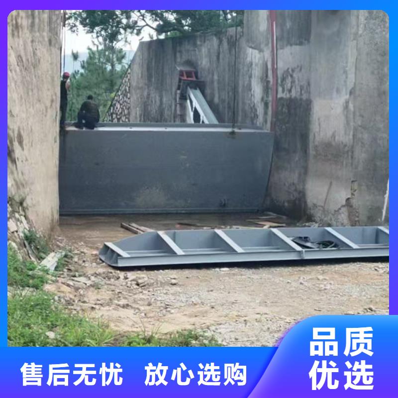 钢坝闸门液压折叠坝高质量高信誉