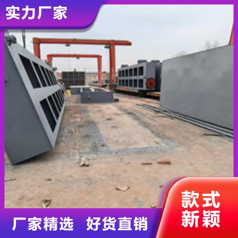 钢坝闸门叠梁门海量货源