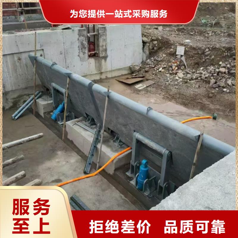 钢坝闸门液压钢坝卓越品质保障