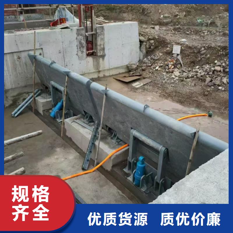 钢坝闸门翻板闸门库存丰富