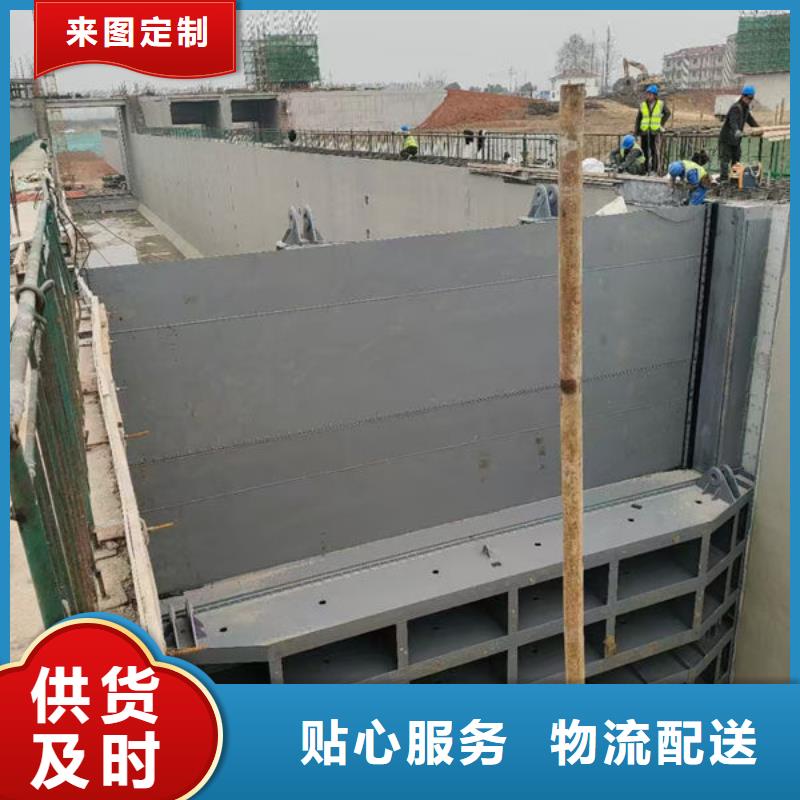 钢坝闸门泵站上卧式闸门客户信赖的厂家