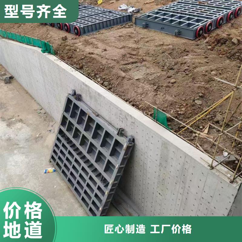 钢坝闸门泵站上卧式闸门支持拿样