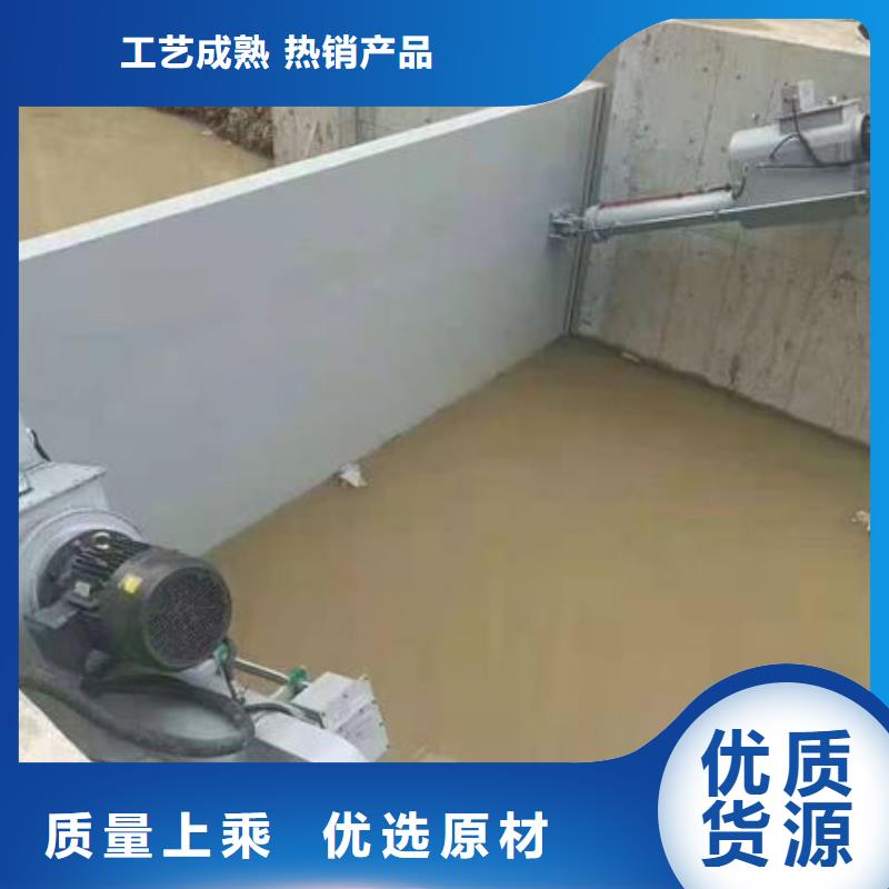 钢坝闸门液压钢坝生产安装