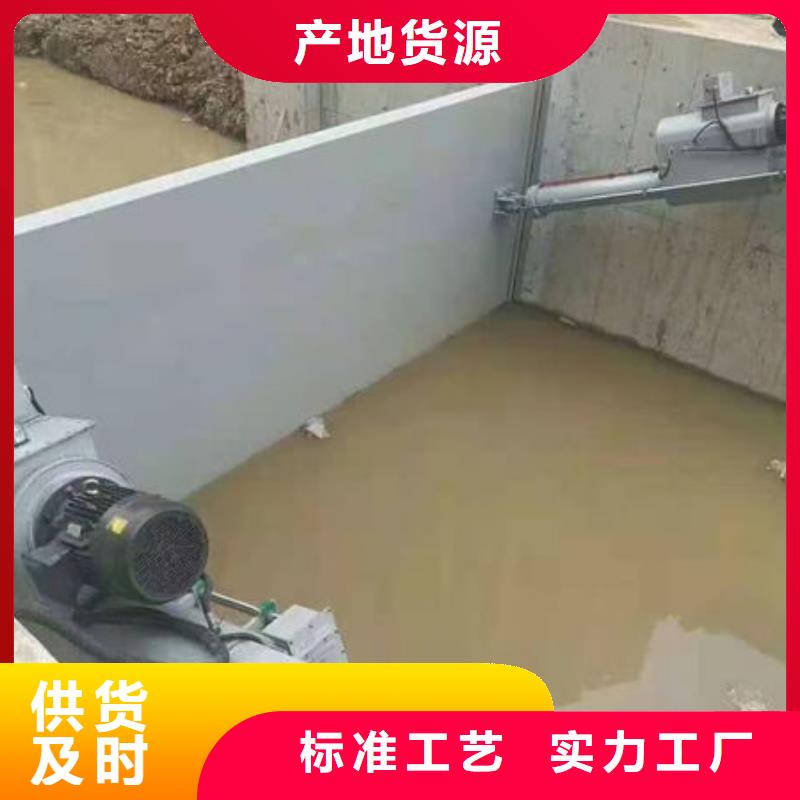 钢坝闸门,翻板闸门买的放心安兴用的舒心