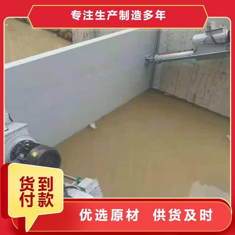 钢坝闸门液压钢坝优良材质