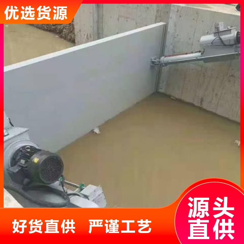 钢坝闸门液压钢坝多种规格可选