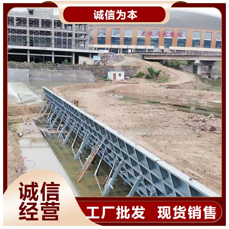 钢坝闸门-泵站上卧式闸门一站式采购商家