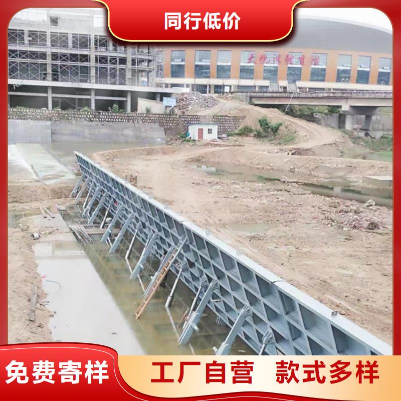 钢坝闸门底轴液压闸门不断创新