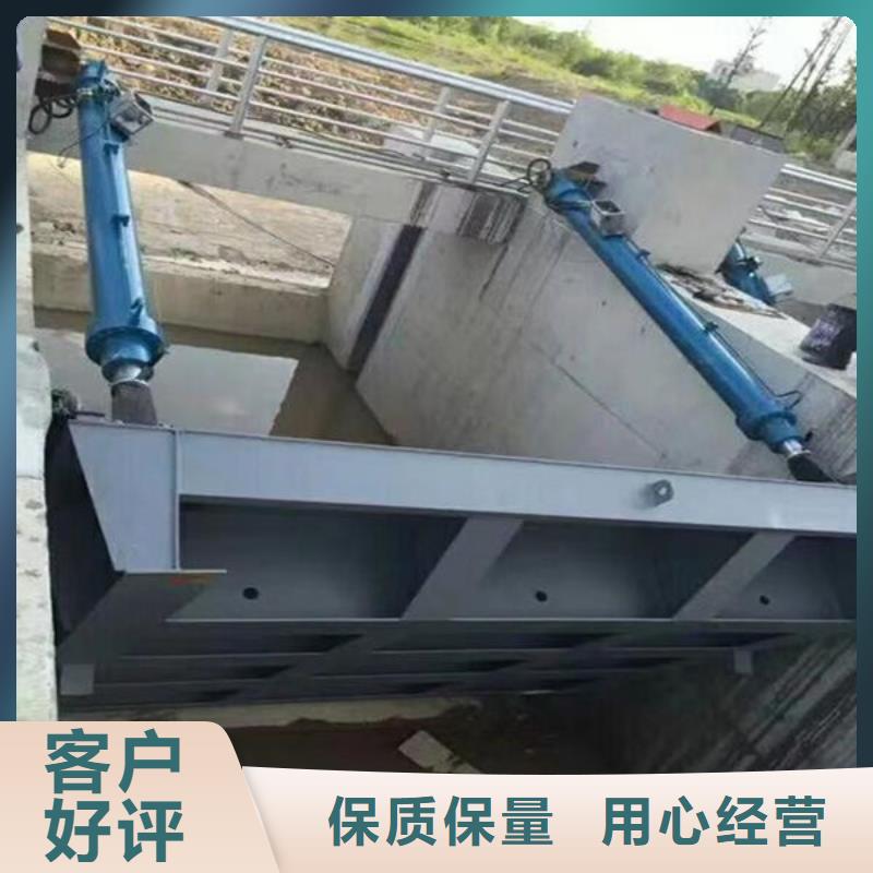 钢坝闸门液压钢坝卓越品质保障