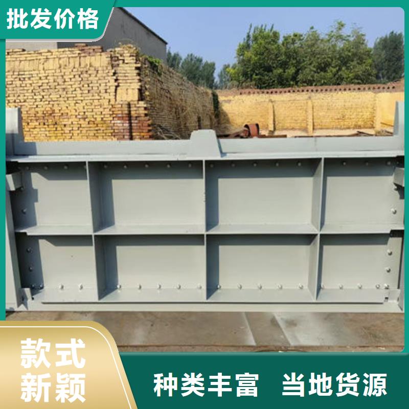 钢坝闸门翻板闸门库存丰富