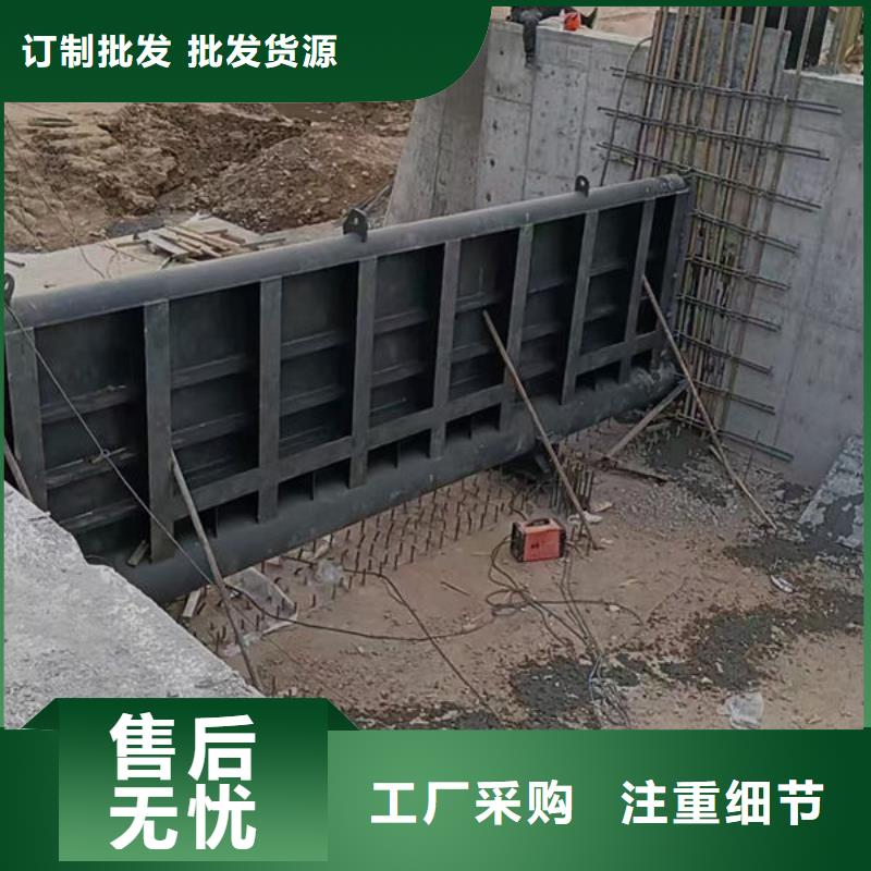钢坝闸门-泵站上卧式闸门一站式采购商家