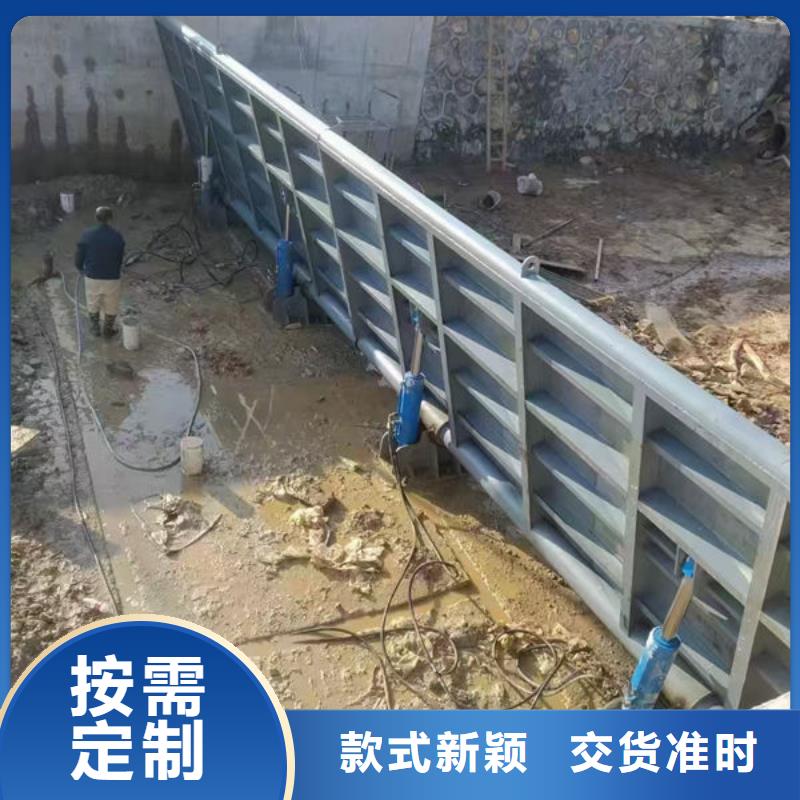 钢坝闸门-叠梁门买的放心安兴用的舒心