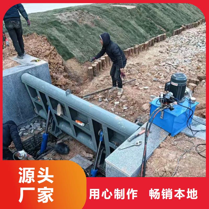 钢坝闸门_液压升降坝实地大厂