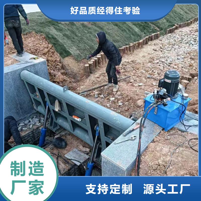 钢坝闸门-泵站上卧式闸门一站式采购商家