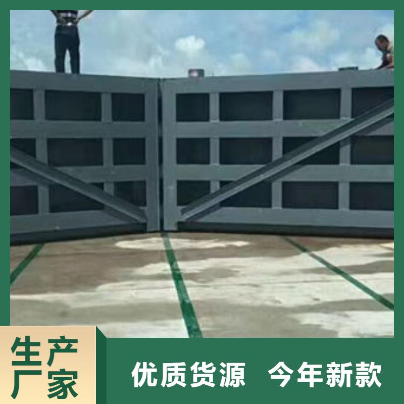 钢坝闸门液压折叠坝质保一年
