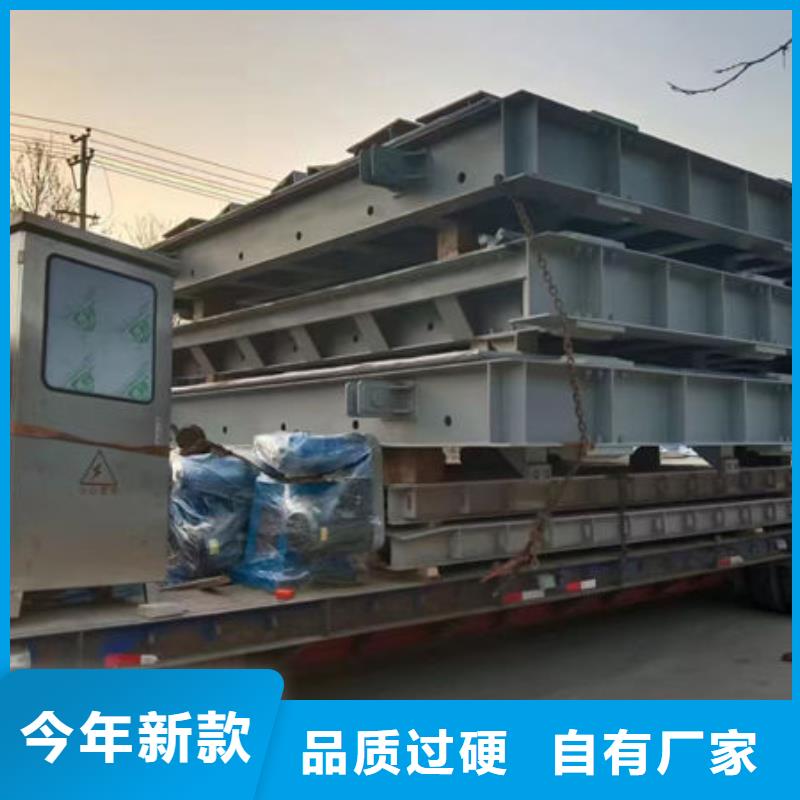钢坝闸门景观钢闸门生产厂家