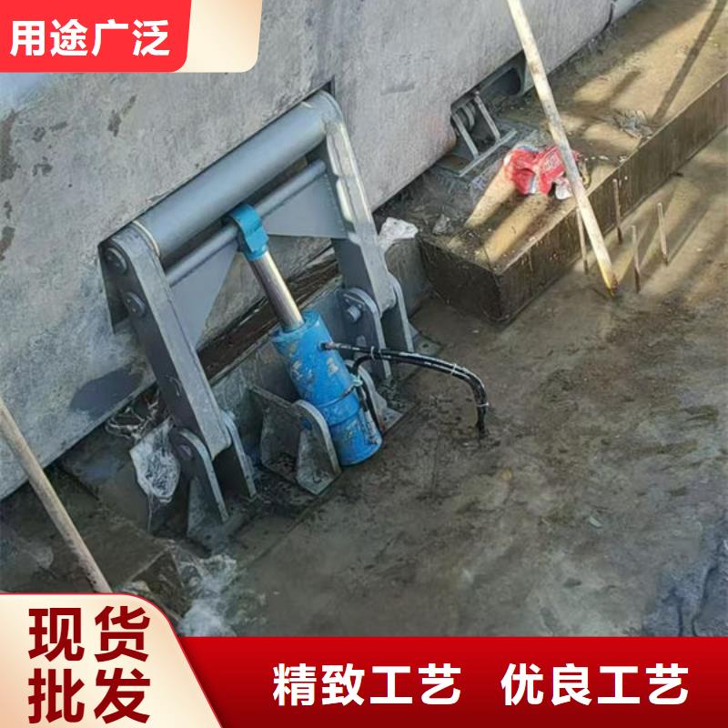 钢坝闸门翻板闸门专业的生产厂家