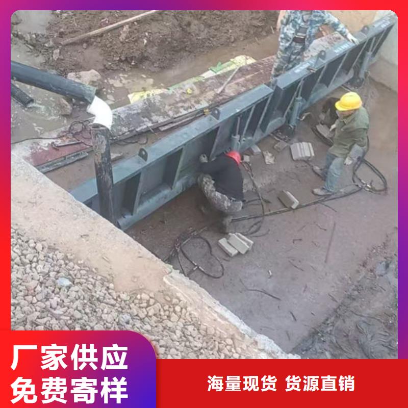 钢坝闸门叠梁门专业生产品质保证