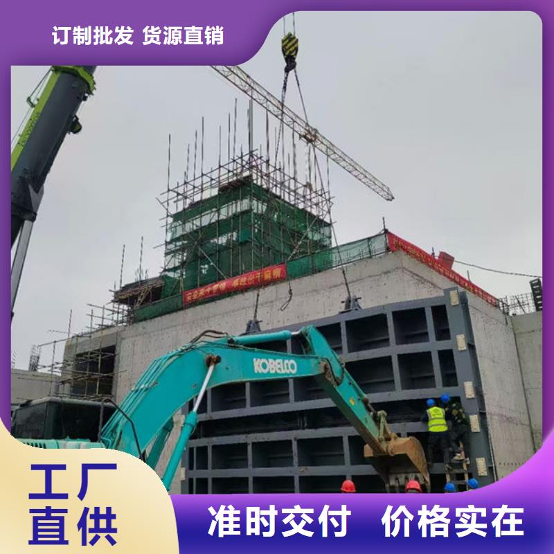钢坝闸门叠梁门现货
