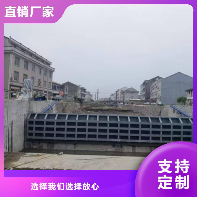 钢坝闸门底轴液压闸门不断创新