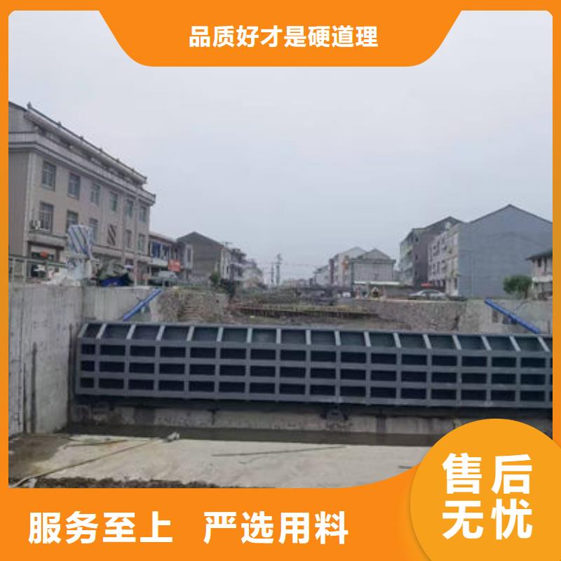 钢坝闸门底轴液压闸门不断创新