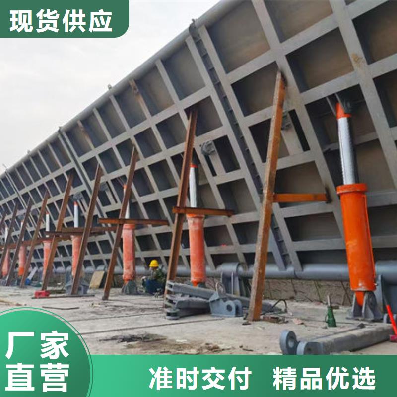 钢坝闸门翻板闸门库存丰富