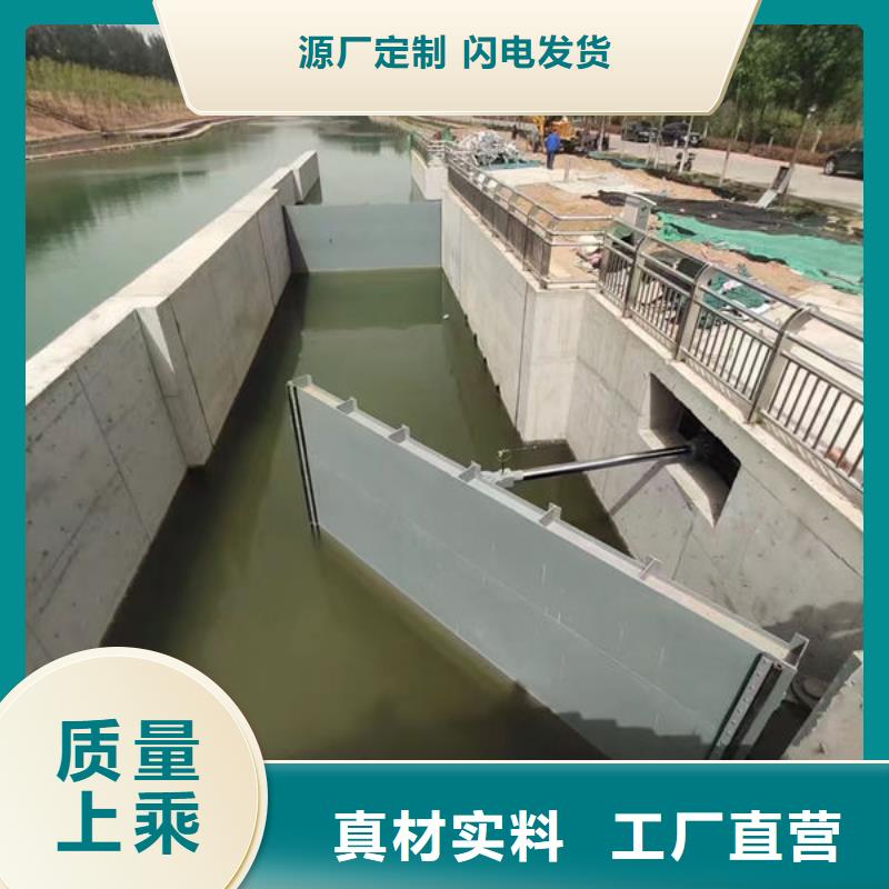 钢坝闸门叠梁门专业生产品质保证